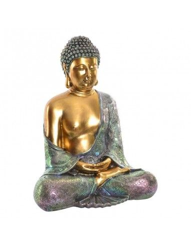 FIGURA BUDA GRANDE VINTAGE 30x24