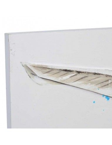 CUADRO LIENZO AVION BARATO 60x150