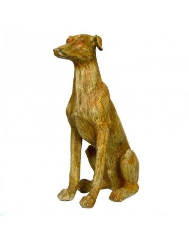 FIGURA GALGO GRANDE BARATO 58.5x43