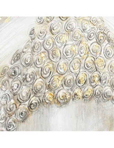 CUADRO EN LIENZO BUDA VINTAGE 150x100