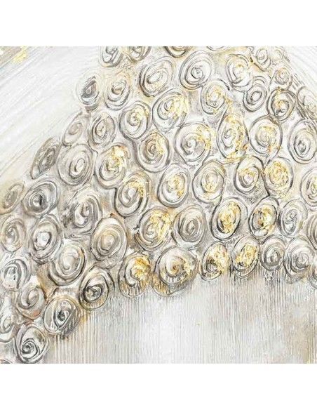 CUADRO EN LIENZO BUDA VINTAGE 150x100
