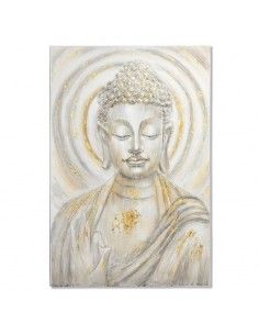 CUADRO EN LIENZO BUDA VINTAGE 150x100 2
