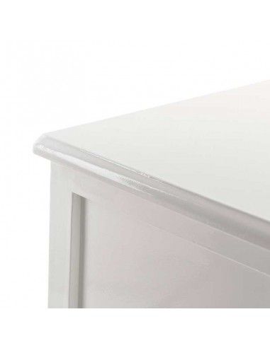 MESA AUXILIAR MADERA PAPAGAYOS 75x48