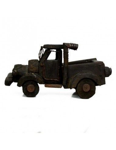 CAMIONETA ANTIGUA VINTAGE 40x20