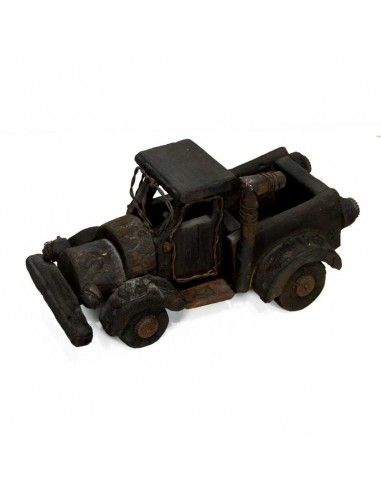 CAMIONETA ANTIGUA VINTAGE 40x20