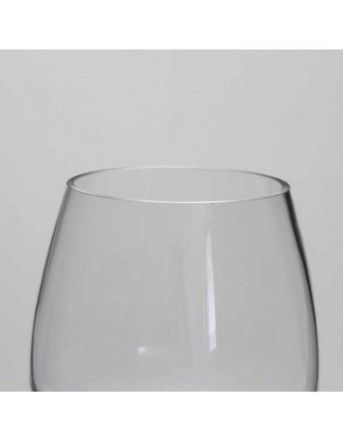 PORTAVELON COPA DE VIDRIO 50x16
