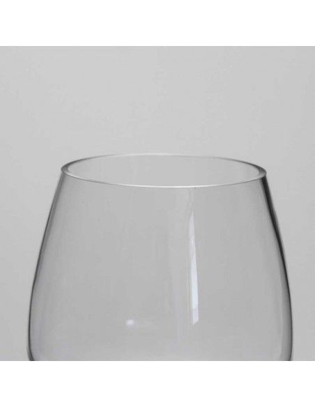 PORTAVELON COPA DE VIDRIO 50x16