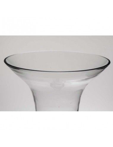 PORTAVELON - FLORERO COPA VIDRIO 60x27