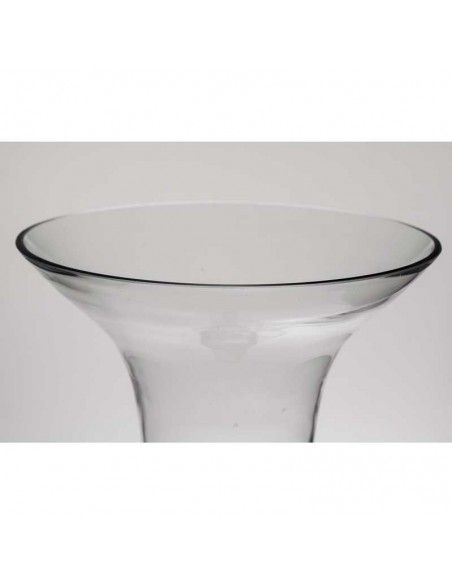PORTAVELON - FLORERO COPA VIDRIO 60x27
