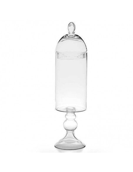 TIBOR VIDRIO MODERNO 63x16