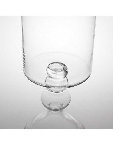 TIBOR VIDRIO MODERNO 63x16