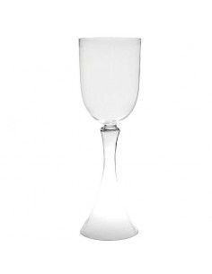 PORTAVELON - JARRON COPA VIDRIO 70x22