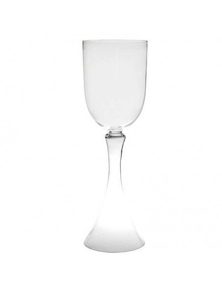 PORTAVELON - JARRON COPA VIDRIO 70x22
