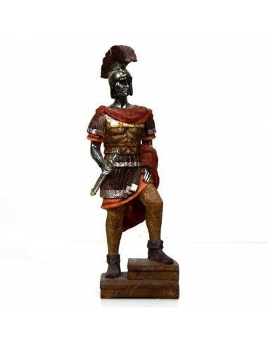 FIGURA DE GUERRERO ROMANO 35x11