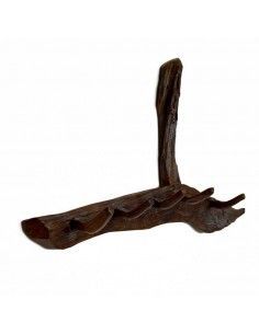 PERCHA DE PARED MADERA VINTAGE 44x73 2