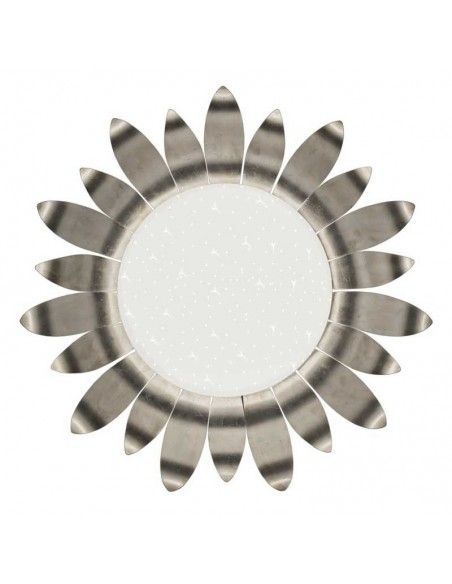 PLAFON DE TECHO CARMELA PAN DE PLATA 75 cm