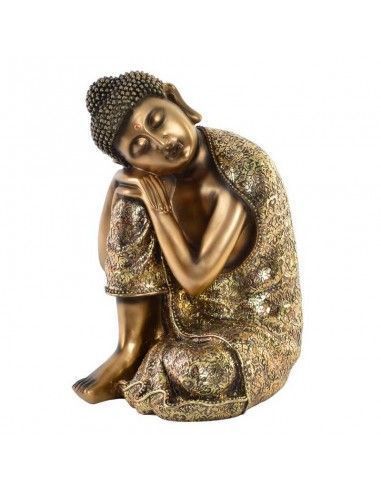 FIGURA BUDA GRANDE VINTAGE 35x25.5