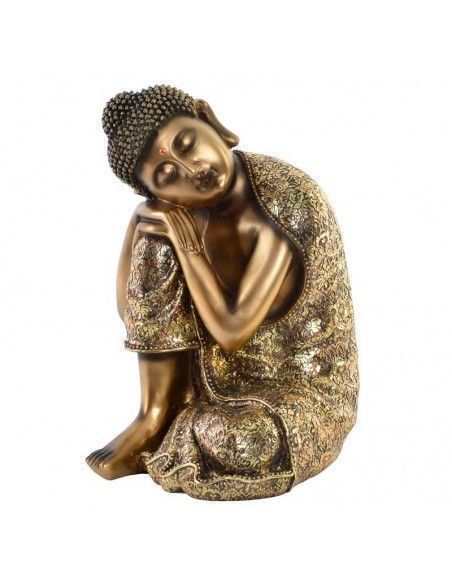 FIGURA BUDA GRANDE VINTAGE 35x25.5