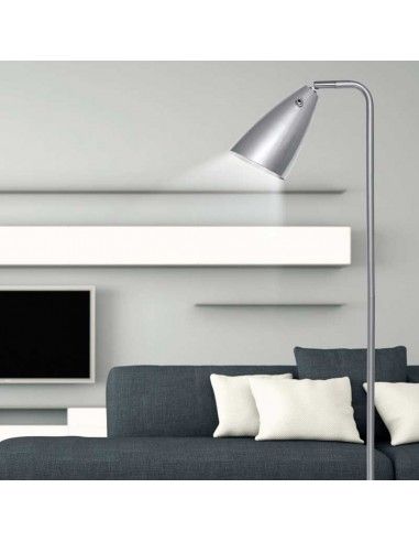LAMPARA DE PIE TOBAGO BARATA 143x35