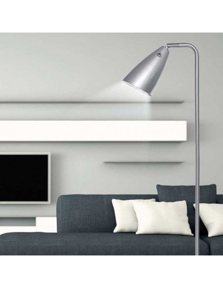 LAMPARA DE PIE TOBAGO BARATA 143x35