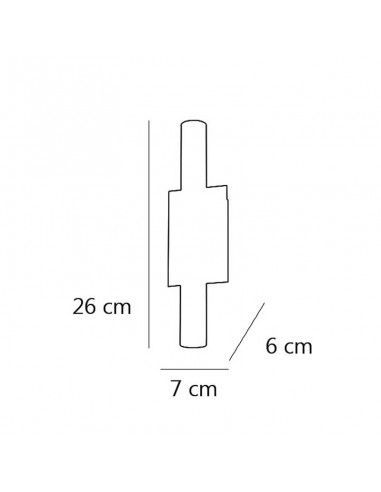 APLIQUE DELO CROMO 26x7