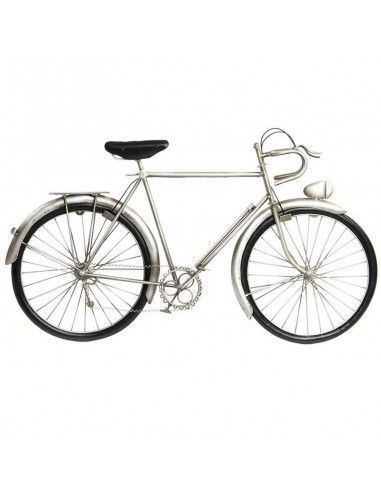 DECORATIVO PARED METAL BICICLETA 37x62