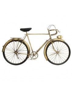 DECORATIVO PARED METAL BICICLETA 37x62 2