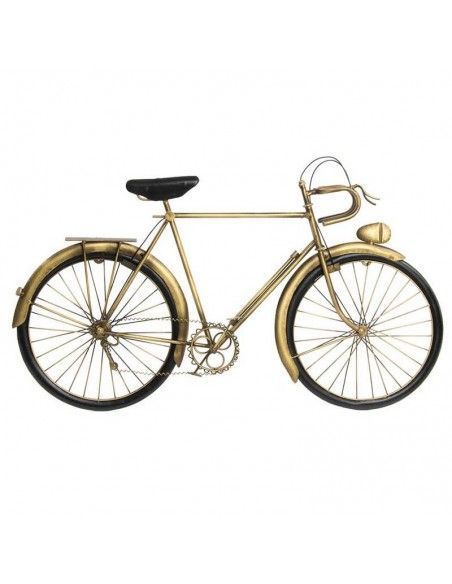 DECORATIVO PARED METAL BICICLETA 37x62