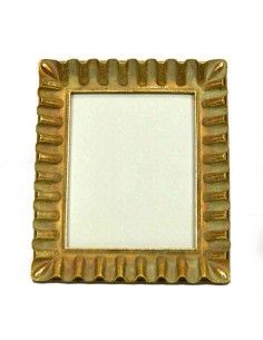 PORTAFOTO DORADO 20x25