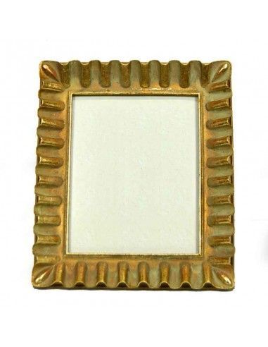 PORTAFOTO DORADO 20x25