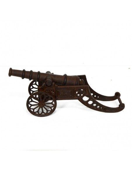 CAÑON RMI MACIZO VINTAGE 21x51