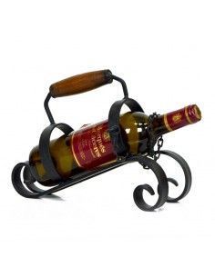 BOTELLERO DE FORJA VINTAGE 47x24.5