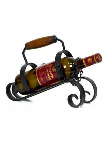BOTELLERO DE FORJA VINTAGE 47x24.5