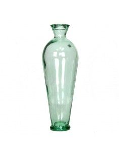 JARRON DE VIDRIO 46x13