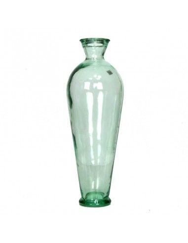 JARRON DE VIDRIO 46x13
