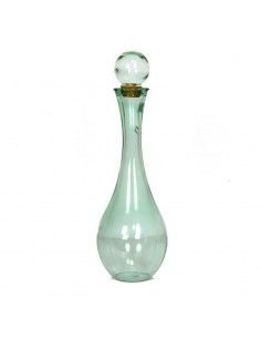 BOTELLA DE VIDRIO 53x17