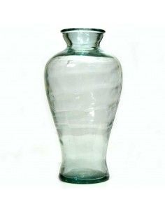 JARRON DE VIDRIO 46x24
