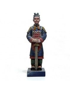 FIGURA DE SAMURAI