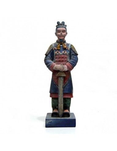 FIGURA DE SAMURAI