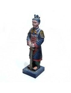 FIGURA DE SAMURAI 2