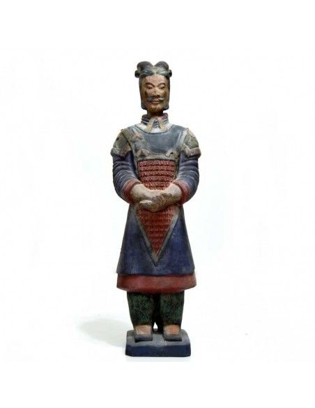 FIGURA DE SAMURAI 55x20