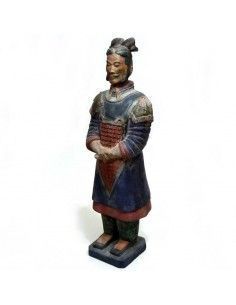 FIGURA DE SAMURAI 55x20 2