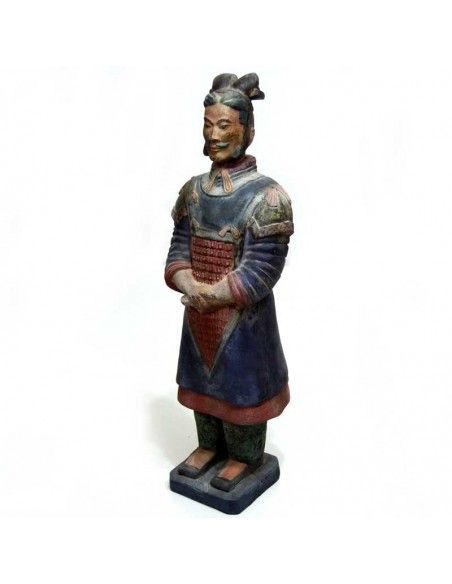 FIGURA DE SAMURAI 55x20