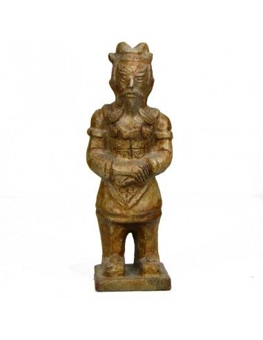 FIGURA DE SAMURAI 33x11