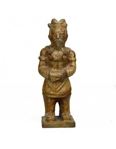 FIGURA DE SAMURAI 33x11