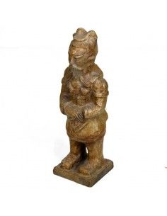 FIGURA DE SAMURAI 33x11 2