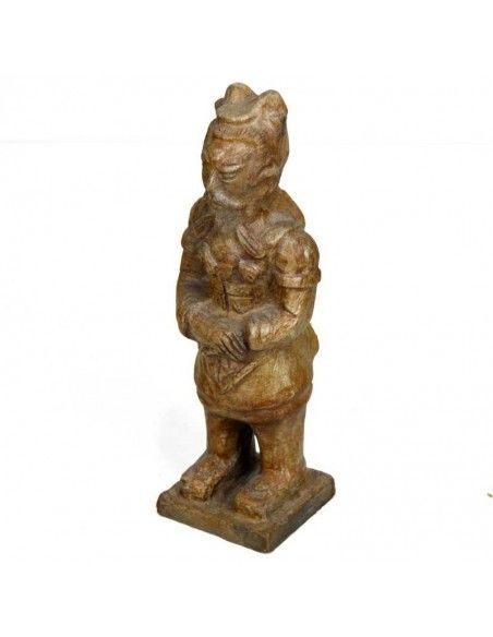 FIGURA DE SAMURAI 33x11