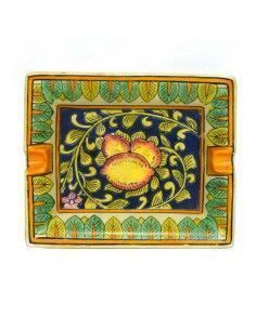 CENICERO LIMON VINTAGE 18.5x15.5 2