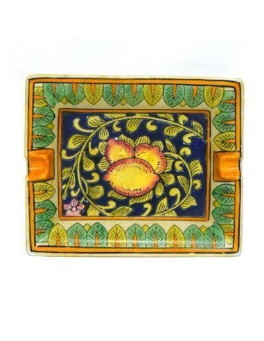 CENICERO LIMON VINTAGE 18.5x15.5
