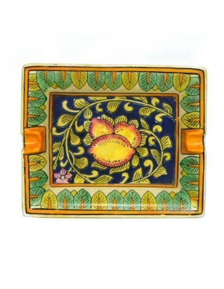 CENICERO LIMON VINTAGE 18.5x15.5